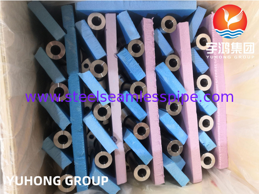 ASME SB564 Monel 400 (UNS N04400, 2.4360) Никелевая сплав длинная швартовая фланца