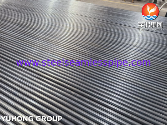 Бесшовная трубка из нержавеющей стали a268 405 tp409 tp410 tp430 tp439 Яркий отжигаемый теплообменник