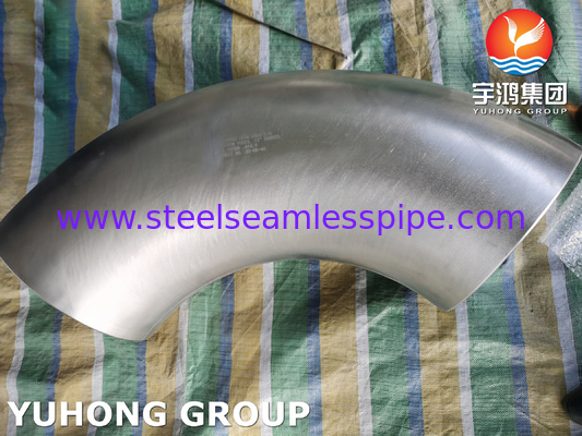 ASTM B363 WPT2 Эльбо Титановый Сплав Стальной Боттвейд Фитинг ASME B16.9
