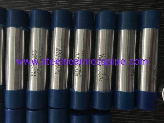 Супердуплексный кованый фитинг