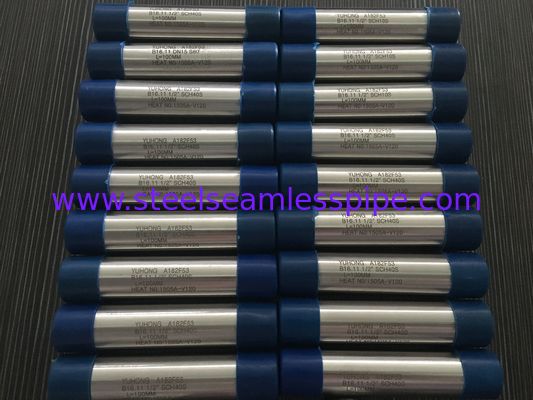 Супердуплексный кованый фитинг