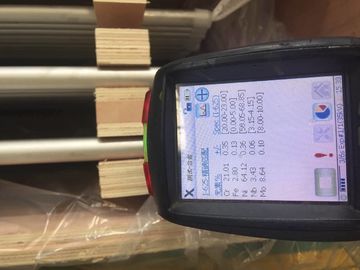 Трубка загиба АСТМ Б444 Гр.2 ИНКОНЭЛ 625 безшовная у на применение 100% УТ & ЭТ & ХТ теплообменного аппарата