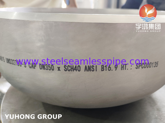 А815 2507 CAP S32750 SUPER DUPLEX BUTT WELD FITNING B16. В случае, если установка не соответствует требованиям, указанным в пункте 6.2.9