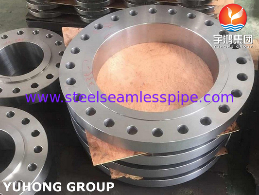 ASTM A182 F1 Сплав стального фланца для фармацевтического оборудования.5