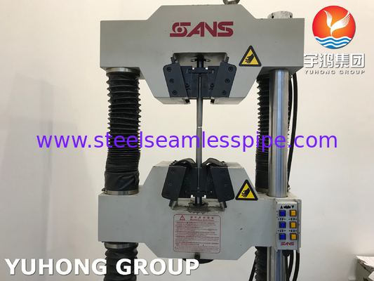ASTM B622 Hastelloy C22 2.4602 Никелевая стальная труба для нефтегазовой промышленности