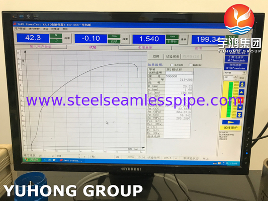 ASTM B622 Hastelloy C22 2.4602 Никелевая стальная труба для нефтегазовой промышленности