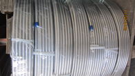 Обожженный трубопровод катушки нержавеющей стали, А213/А269 ТП304Л /TP316L 6.35мм, 9.52мм, 12.7мм, яркое