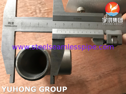 ASTM A403 WP304L-S Tee Butt Weld Tee B16.9 для нефтяного газа