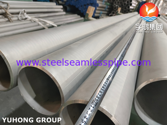 ASTM A511 TP316 316L 1.4404 Нержавеющая сталь бесшовная труба маринованная прожектованная ABS сертификация
