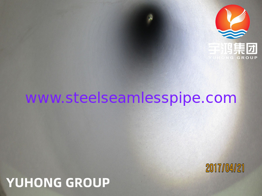 ASTM A511 TP316 316L 1.4404 Нержавеющая сталь бесшовная труба маринованная прожектованная ABS сертификация