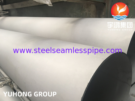 ASTM A511 TP316 316L 1.4404 Нержавеющая сталь бесшовная труба маринованная прожектованная ABS сертификация