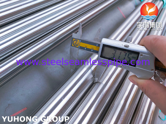 Круглый пруток из нержавеющей стали ASTM A276 316L UNS S31600 для промышленности