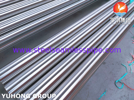 Круглый пруток из нержавеющей стали ASTM A276 316L UNS S31600 для промышленности