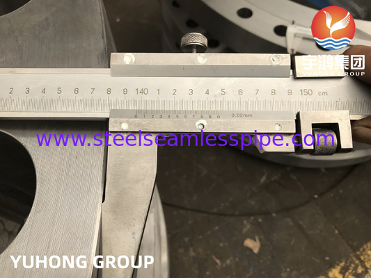 Фланцевая лента для сварки из неконнеля 625 ASTM A694 F52 Фланцевая лента для сварки из углеродистой стали