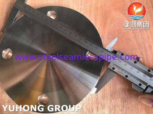 AS4087 F316L BIind FF Фланцы из нержавеющей стали