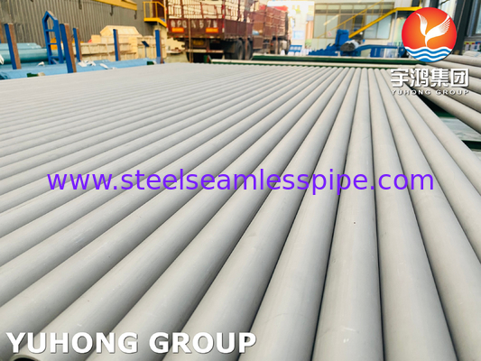 ASTM A269 316L труба для котлов из нержавеющей стали для общего коррозионного обслуживания