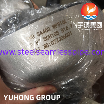 ASME SA403 Фитинги для сварки задницы 316L