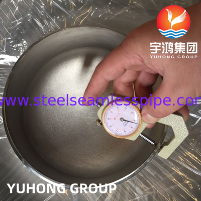 ASME SA403 Фитинги для сварки задницы 316L