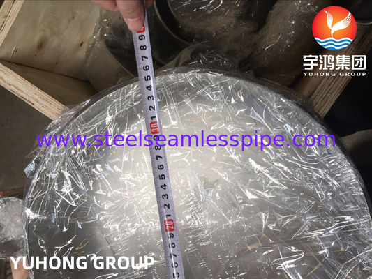 ASME SA403 Фитинги для сварки задницы 316L