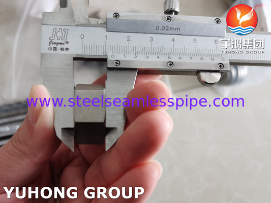 Титановая ореховая уплотнитель ASTM B348 класса 2