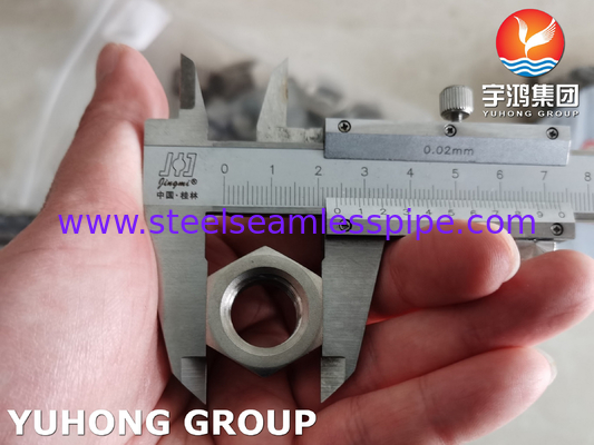 Титановая ореховая уплотнитель ASTM B348 класса 2