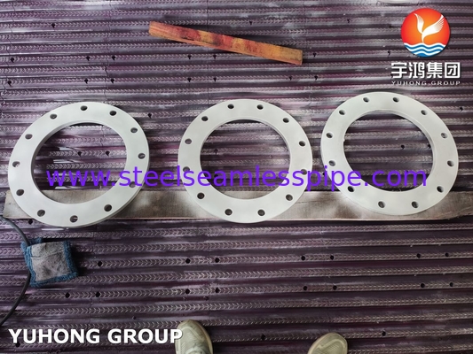 ASTM A240 F904L 1.4539 AWWA C207 SOFF Фланц для трубопроводной системы