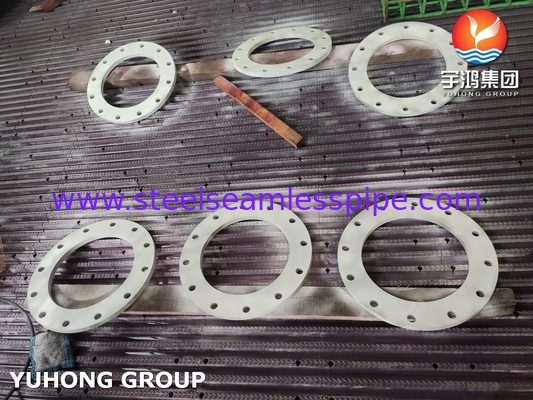 ASTM A240 F904L 1.4539 AWWA C207 SOFF Фланц для трубопроводной системы