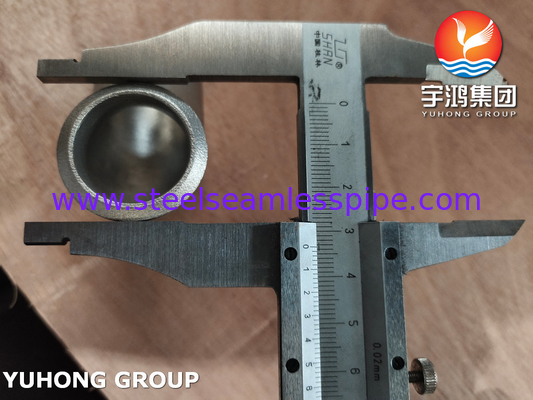 ASTM A403 WP310S-S Нержавеющая сталь с длинным радиусом 90 градусов локоть