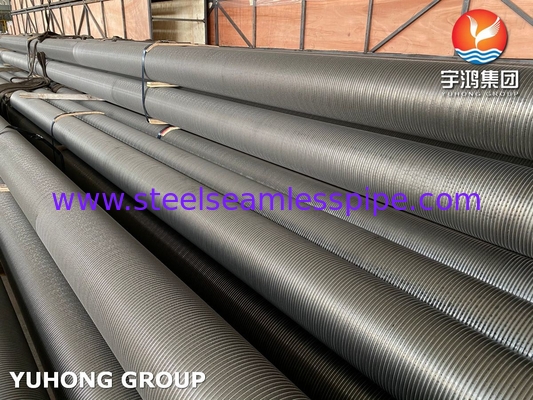 ASTM A312 HFW FIN TUBE TP347H на каждое отопительное применение