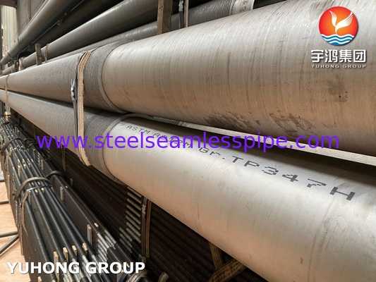 ASTM A312 HFW FIN TUBE TP347H на каждое отопительное применение