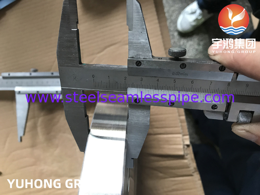 Нержавеющая сталь с закрытым фланцем, ASME SA182 F316L (1.4404), подъемная сторона, B16.5
