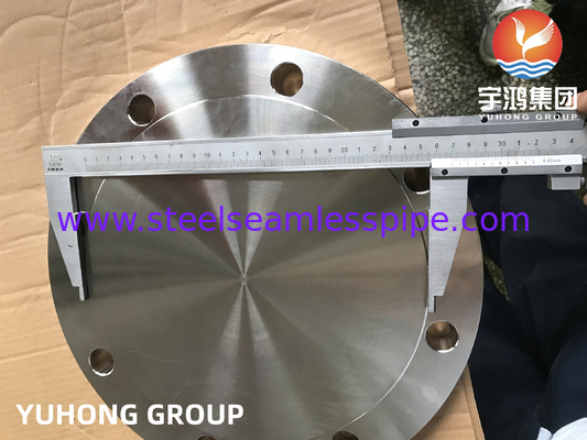 Нержавеющая сталь с закрытым фланцем, ASME SA182 F316L (1.4404), подъемная сторона, B16.5