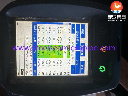 ASTM A182 F92 1/2 дюйм 90° локоть #6000 ASME B16.11 SW для электростанций