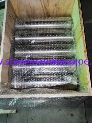 ASTM B983 Inconel 740H N07740 Никелевая сплавная стальная бесшовная трубка для котлов