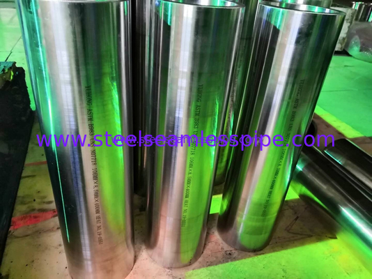 ASTM B983 Inconel 740H N07740 Никелевая сплавная стальная бесшовная трубка для котлов