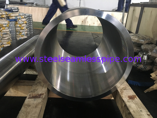 ASTM B983 Inconel 740H N07740 Никелевая сплавная стальная бесшовная трубка для котлов