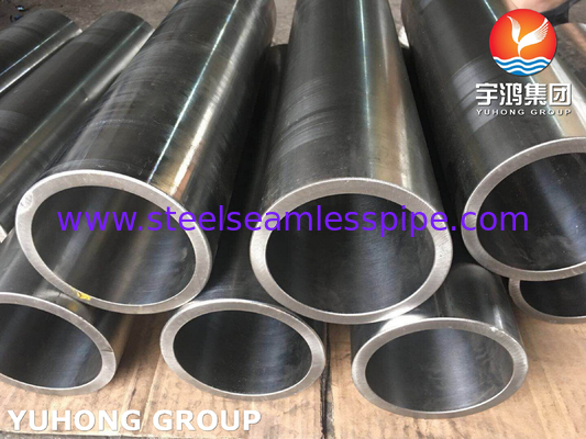 ASTM B983 Incoloy 925 N09925 2.4858 Бесшовные стальные трубы из никелевого сплава