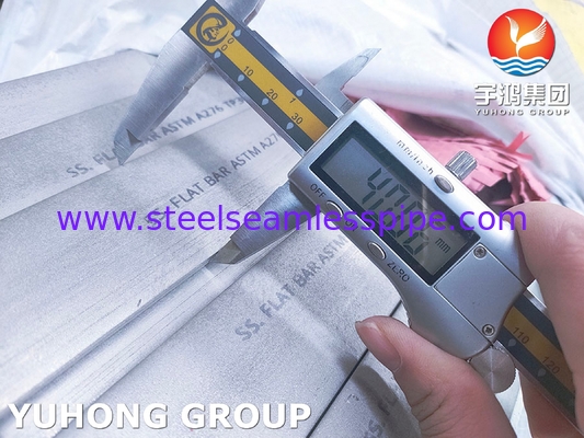 ASTM A276 TP304 Плоская и угловая пружины из нержавеющей стали