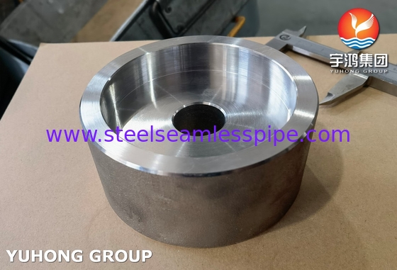 ASTM B366 ASME SB366 Сплав 800HT Никель Сплав Сталь Сварка