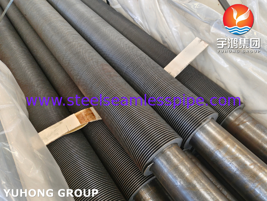 ASTM A106 GR.B Hfw Твердосварная Cs Паровая печь