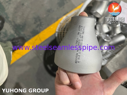 Редуктор ASTM A815 S32205-S для суровой среды и морской воды