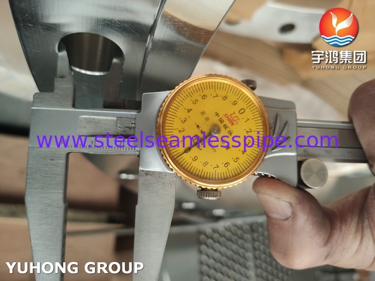 B16.5 ASTM A182 / ASME SA182 F304 Фланц корпуса из нержавеющей стали