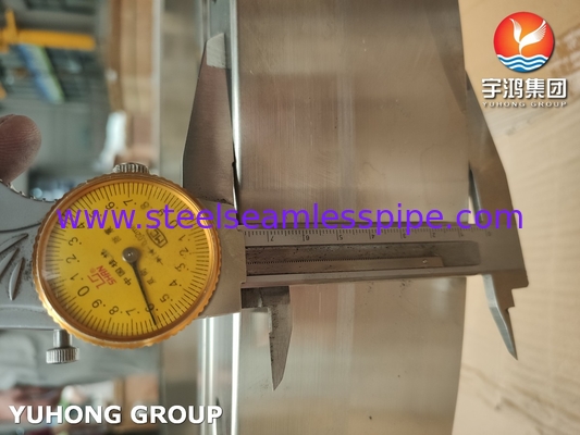 B16.5 ASTM A182 / ASME SA182 F304 Фланц корпуса из нержавеющей стали