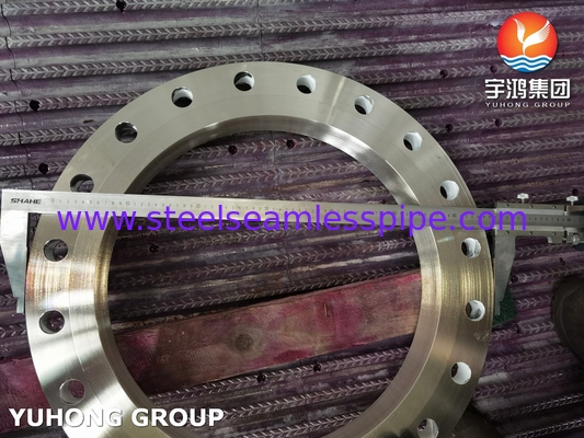 ASTM A182 F904L Фланцы из нержавеющей стали с отличной коррозионной стойкостью