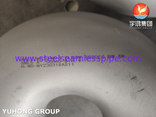 ASTM A403 WP304H-S Фитинги прочные для промышленного и коммерческого использования