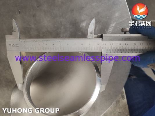 ASTM A403 WP304H-S Фитинги прочные для промышленного и коммерческого использования