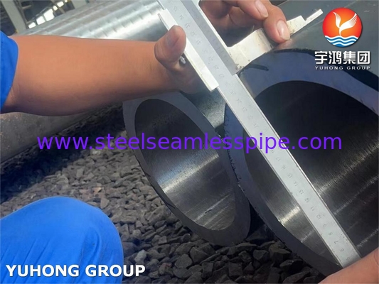 ASTM A335 / ASME SA335 P92 Сплавная сталь бесшовная труба труба для котлов высокого давления