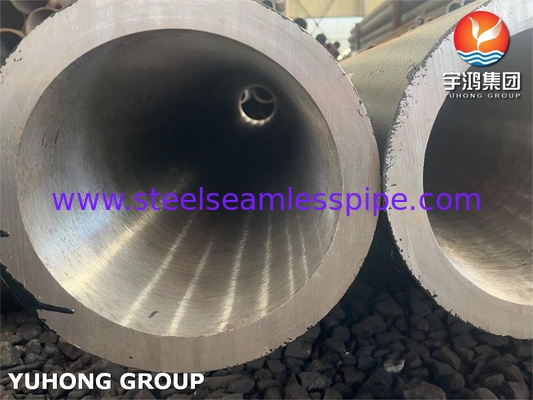 ASTM A335 / ASME SA335 P92 Сплавная сталь бесшовная труба труба для котлов высокого давления