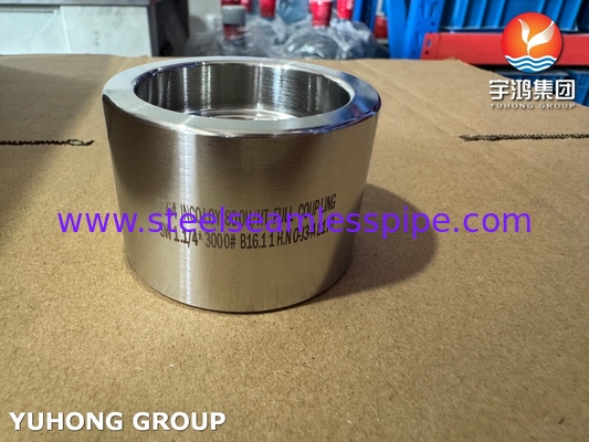 ASTM B564 UNS NO8811 Фитинги, предназначенные для среды высокой низкой температуры