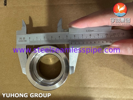 ASTM B564 UNS NO8811 Фитинги, предназначенные для среды высокой низкой температуры
